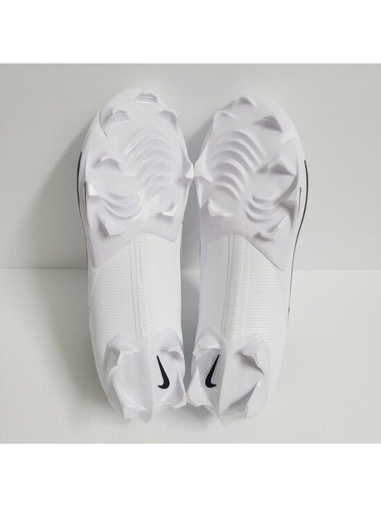 NEW Nike Vapor Edge Pro 360 2 TB Promo Football Cleats FN7759-100 Size 11 White main image 5